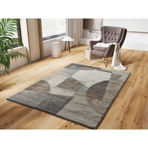 Bež tepih 133x190 cm Castro – Universal-image-1