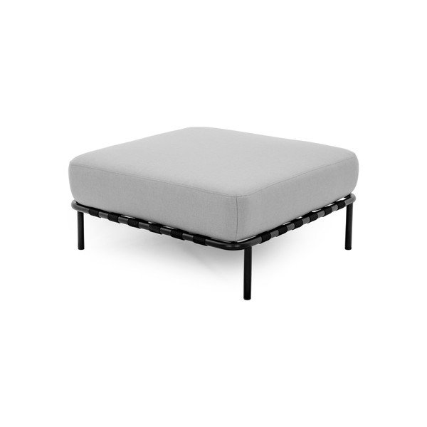 Svijetlo sivi vrtni tabure Salve – Sit Sit-image-3