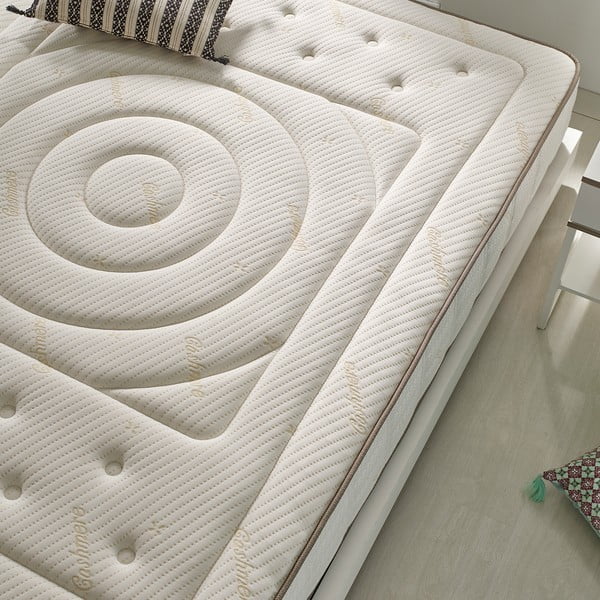 Dvostrani gel madrac Moonia Cashmere Premier Gel, 180 x 200 cm-image-2