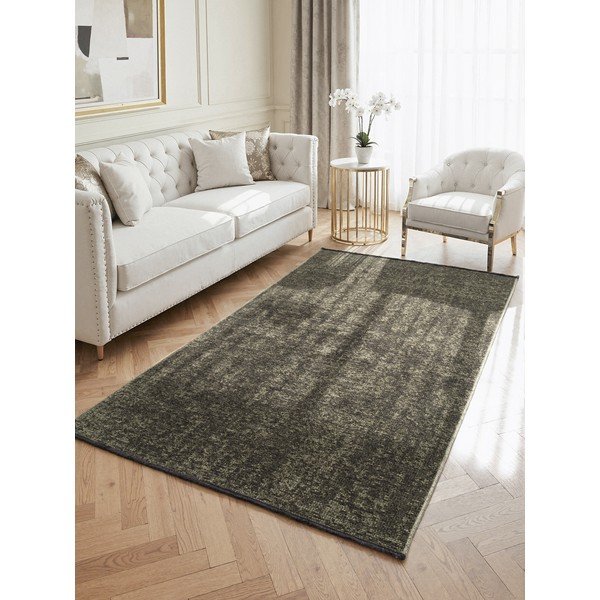 Zeleni tepih 120x170 cm Prisma – Elle Decoration-image-1