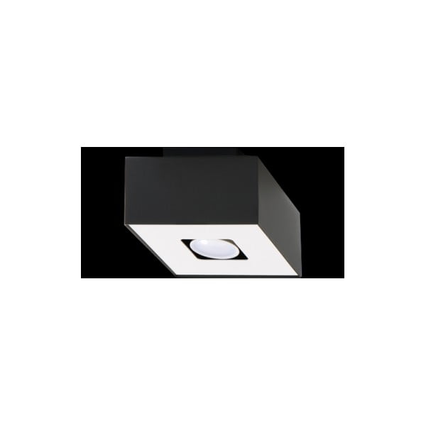 Crna stropna lampa Sollux Hydra-image-3