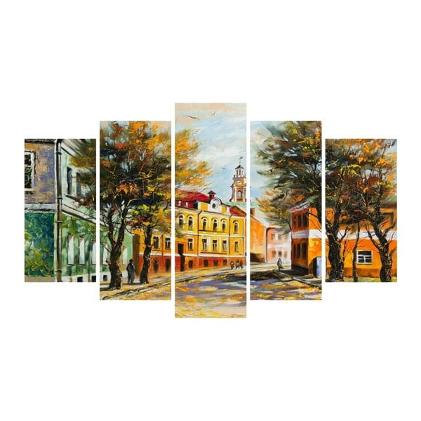 Višedijelna slika Insigne Munica, 102 x 60 cm