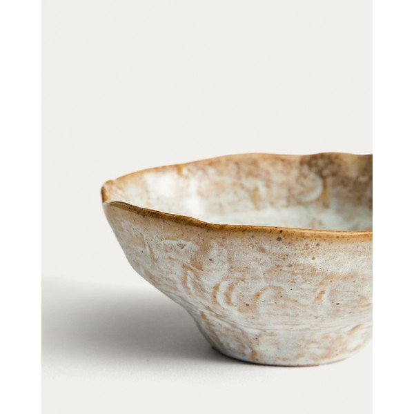 Siva keramička zdjelica za juhu Alenia – Kave Home-image-4