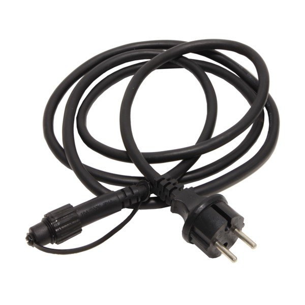 Crni kabel za punjenje Best Season Start Cable System Expo Connecta, dužina 180 cm-image-1