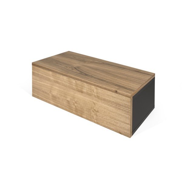 Crni varijabilni stol TemaHome Jazz Walnut-image-3
