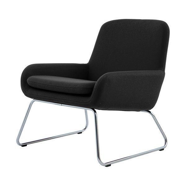 Antracit fotelja Softline Coco-image-3