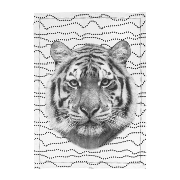 PT LIVING Tiger platno, 50 x 70 cm