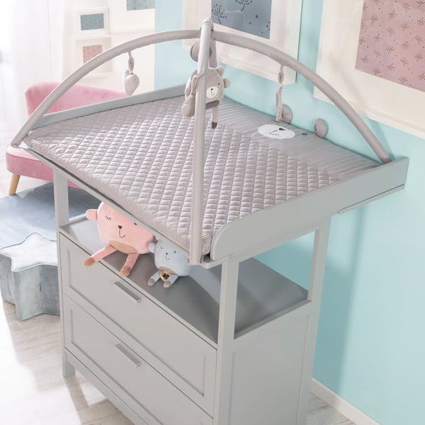 Svijetlo siva dječja podloga za igru Roba style – Roba-image-2