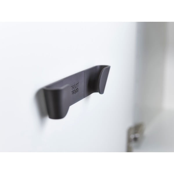 Plastični držači za poklopce u setu 4 kom s postavljanjem bez bušenja CupboardStore – Joseph Joseph-image-1