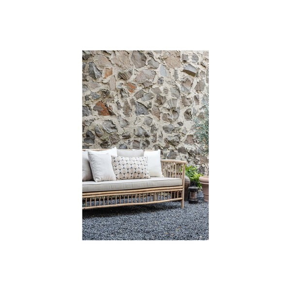 Vrtna klupa od bambusa Exotan, dužine 175 cm-image-2