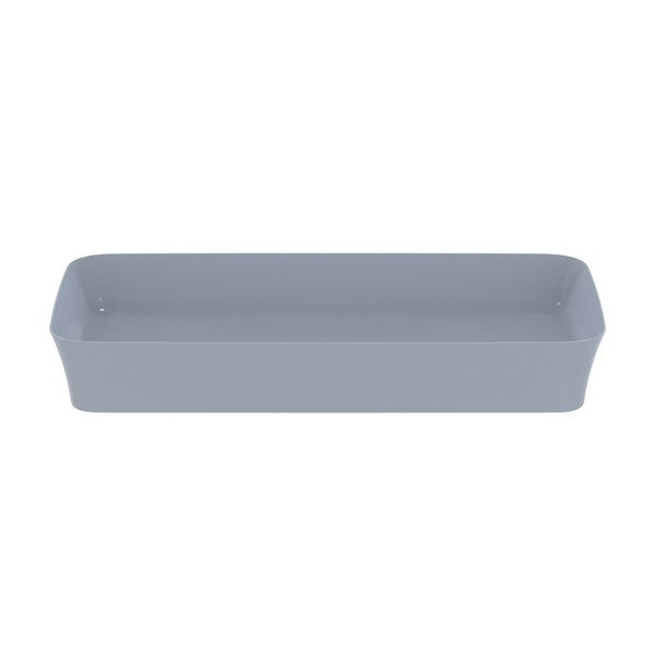 Svijetlo plavi keramički umivaonik 80x40 cm Ipalyss – Ideal Standard-image-3