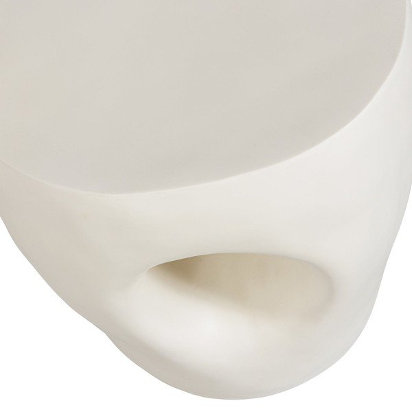 Plastični okrugao vrtni stolić ø 40 cm Mica – WOOOD-image-4