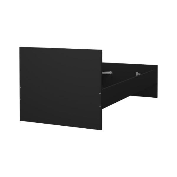 Crni krevet 90x190 cm Naia – Tvilum-image-4