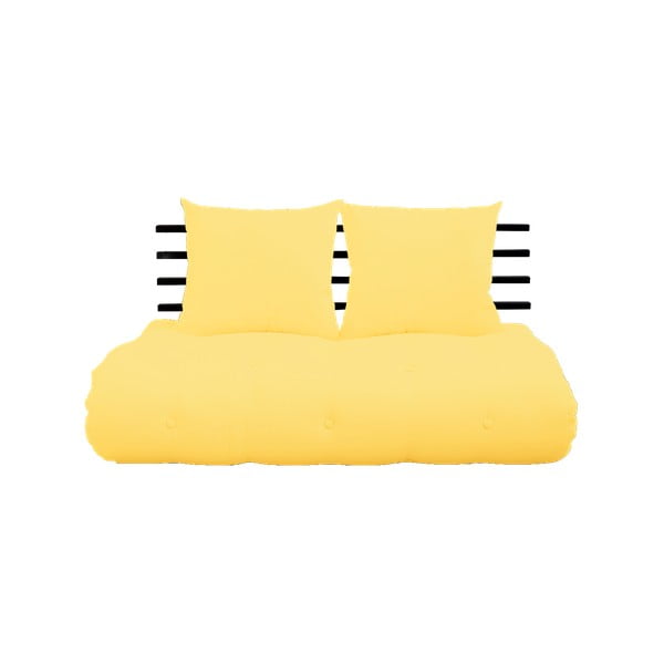 Karup Design Shin Sano Crna/žuta varijabilna sofa