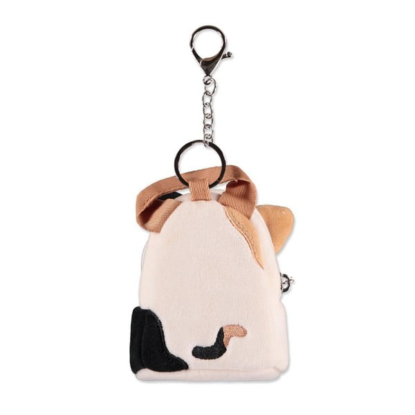 Krem privjesak za ključeve Cam – SQUISHMALLOWS-image-1