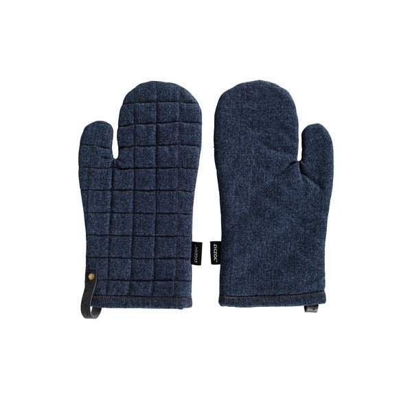 Pamučne kuhinjske rukavice u setu 2 kom Denim – ZicZac