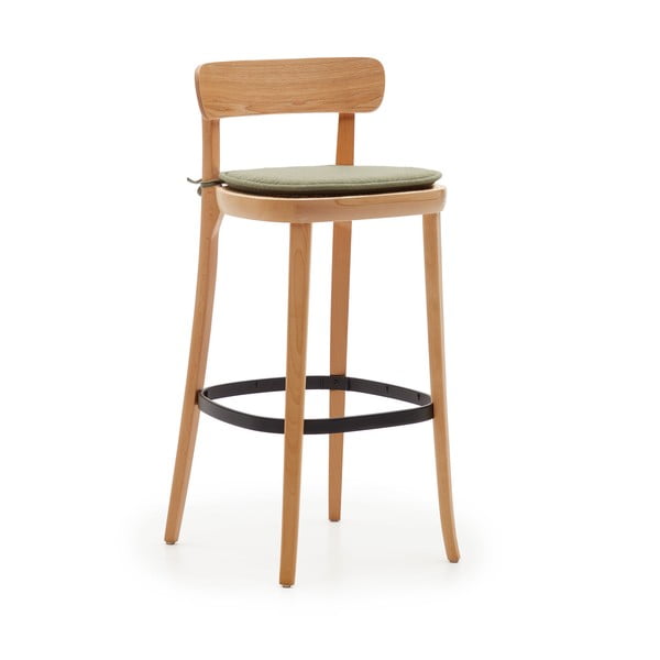 Jastuk za sjedenje od mikrovlakana 43x43 cm Romane – Kave Home-image-4