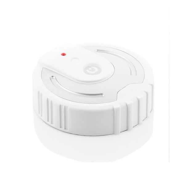 Bijeli robot čistač podova InnovaGoods Floor Cleaner-image-1