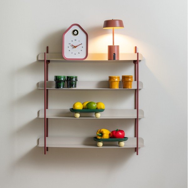 Oker žuta metalna LED stolna lampa (visina 22,5 cm) Elemental LED – Leitmotiv-image-3