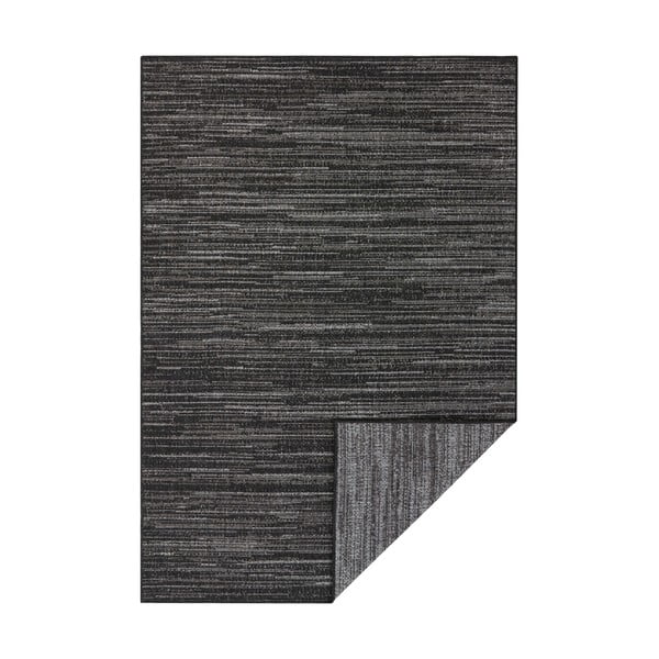 Tamno sivi vanjski tepih 290x200 cm Gemini - Elle Decoration