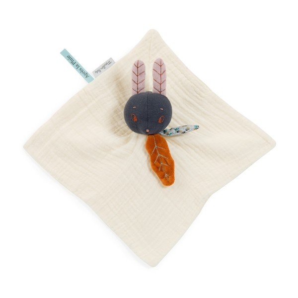 Krem tješilica Rabbit Lune - Moulin Roty-image-1