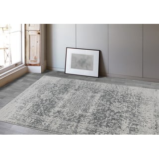 Sivi tepih 80x150 cm Nova – Asiatic Carpets