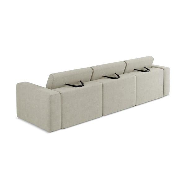 Bež sofa 314 cm Kalea – Makamii-image-3