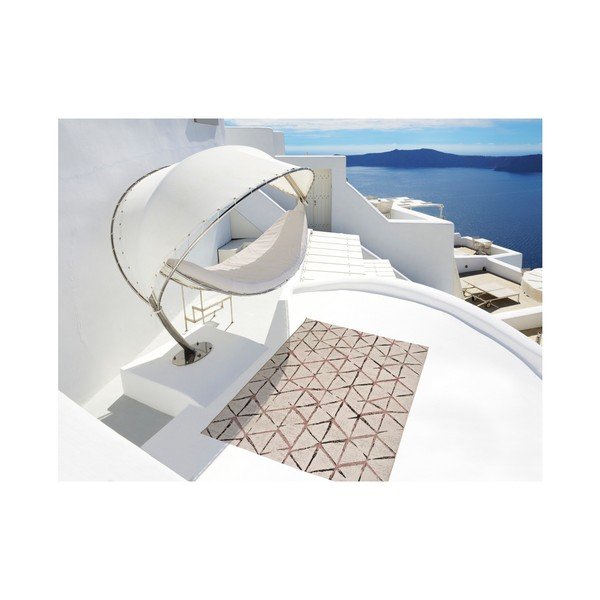 Bež tepih Universal Libra Grey Mezzo, 80 x 150 cm-image-1