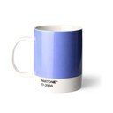 Ljubičasta porculanska šalica 375 ml Very Peri 17-3938 – Pantone