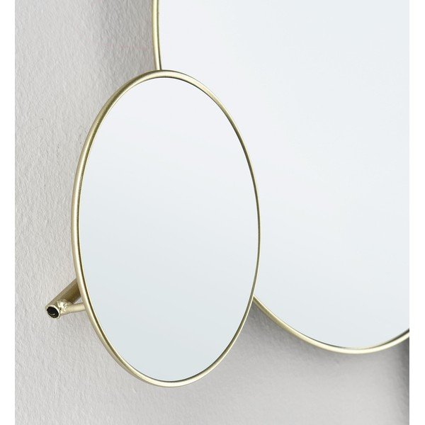 Zidno ogledalo 80x53 cm Connery – Yes Everyday-image-1