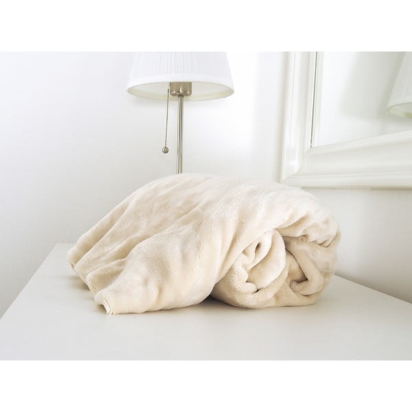 Deka od sherpa flisa 150x200 cm – B.E.S.-image-3
