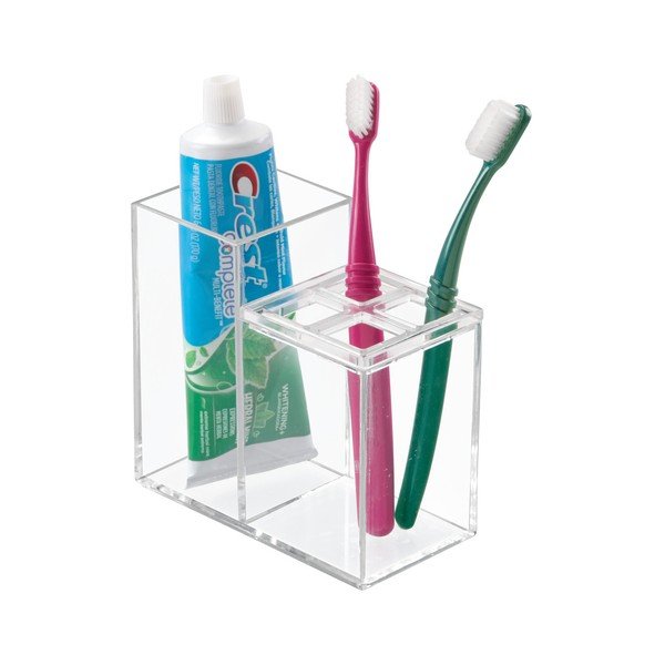 InterDesign organizator Luci Toothbrush Center-image-1