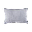 Plavi dječji jastuk za sjedenje od samta Bolster – Wigiwama