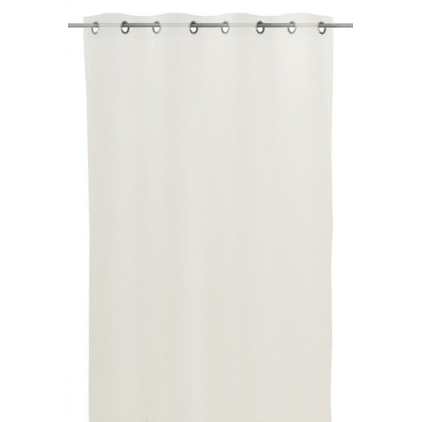 Bijela zavjesa 140x260 cm Quality – Casa Selección