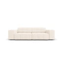 Krem sofa 204 cm Chicago – Cosmopolitan Design