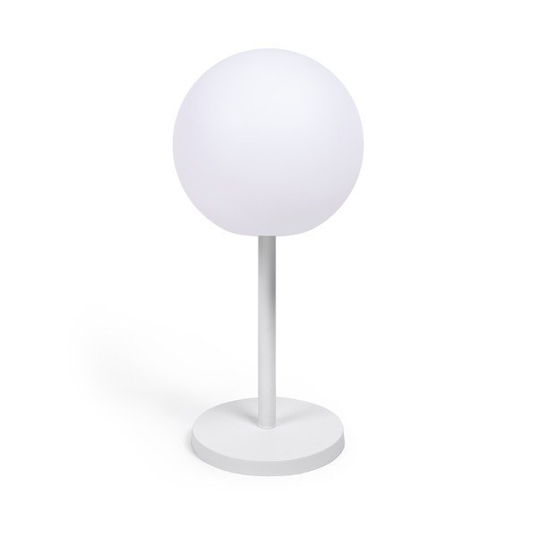 LED stolna/prijenosna vanjska svjetiljka s mogućnosti zatamnjivanja s USB ø 30 cm Dinesh – Kave Home