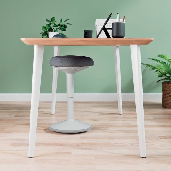 Ergonomska balansna stolica za sjedenje Ergo – Leitz-image-1