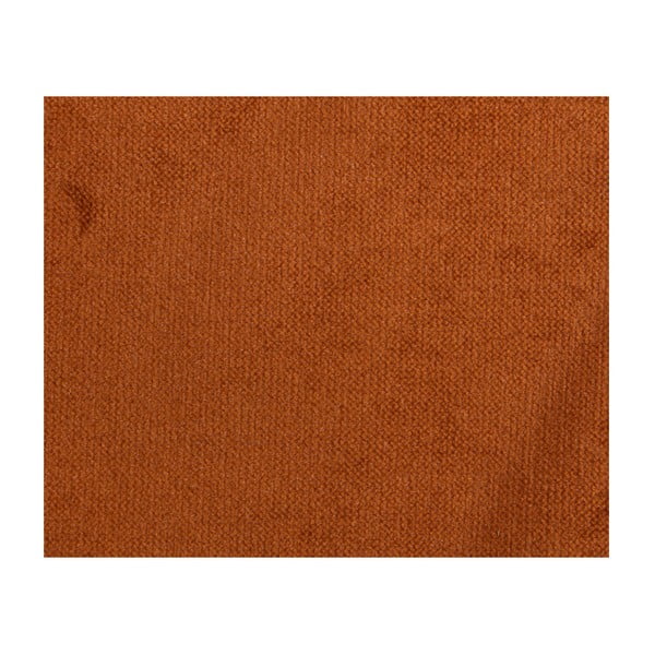 Narančasti pouf DRVO-image-1