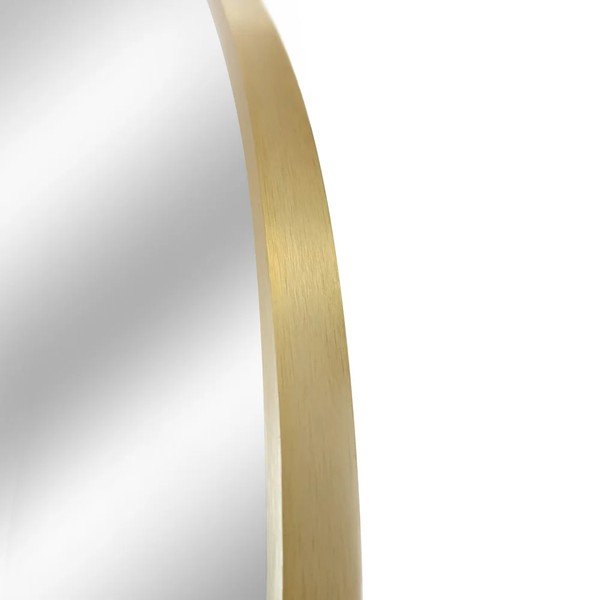 Zidno/stojeće ogledalo 50x140 cm Aurea – Styler-image-4