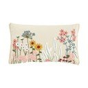 Pamučan ukrasni jastuk 30x50 cm Countryside Floral – Catherine Lansfield