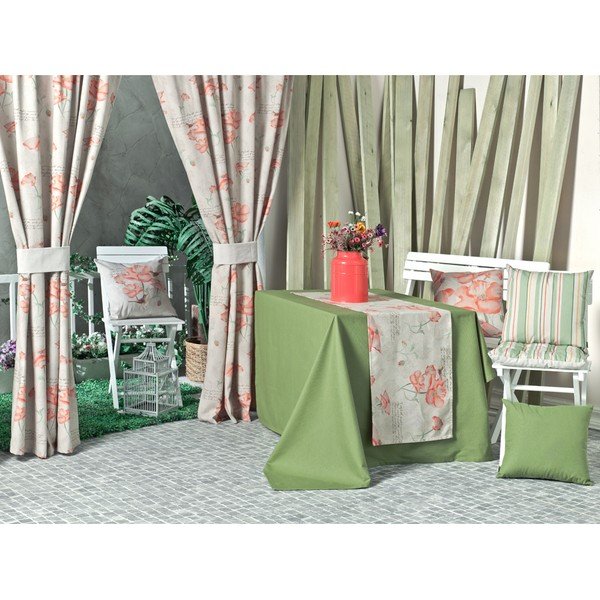 Jastučnica Mike &amp; Co. NEW YORK Forest Stripes-image-1