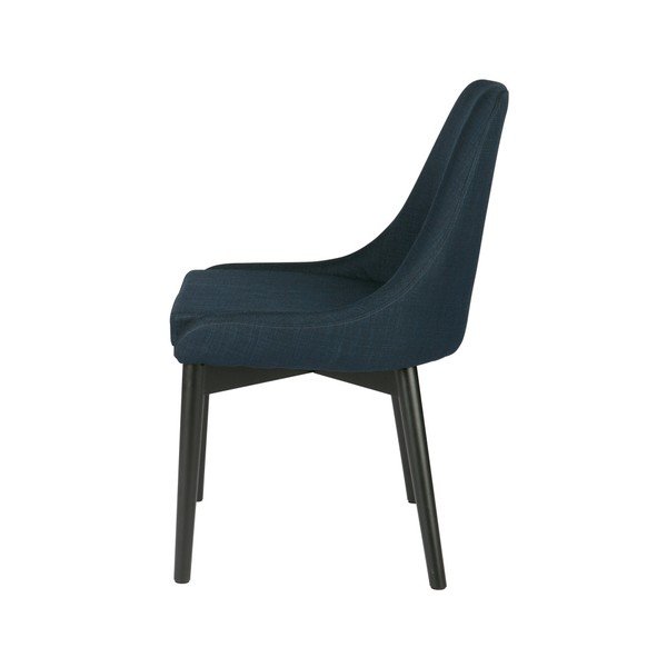 Set od 2 plave WOOOD Koen stolice-image-2