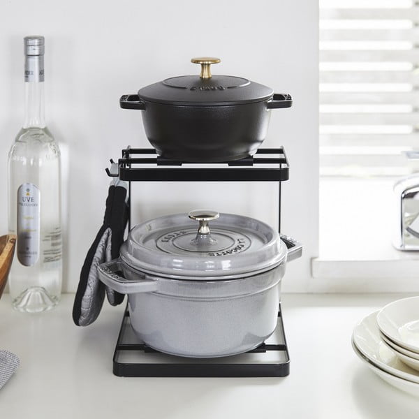 Stalak za lonce Tower - YAMAZAKI-image-1