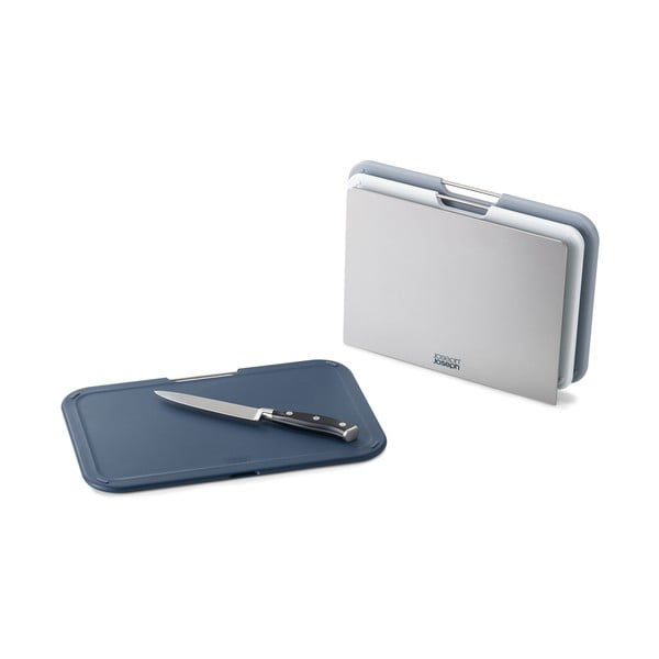 Set od 3 daske i stalka Joseph Joseph Nest, 32 x 22 cm-image-2