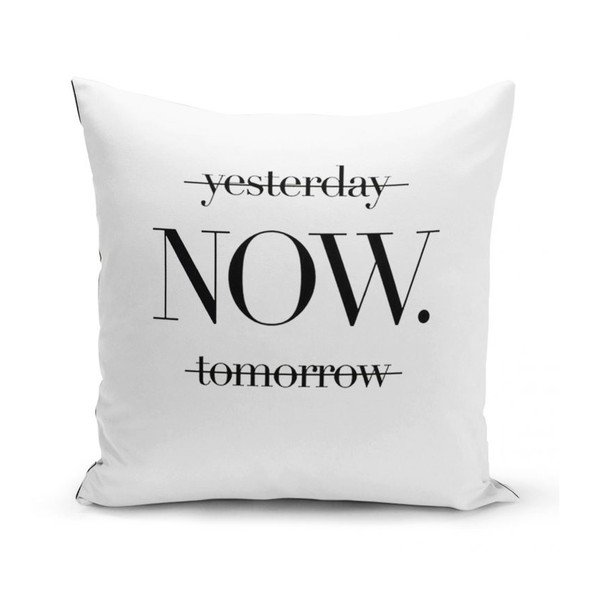 Set od 4 ukrasne jastučnice Minimalist Cushion Covers Keneo, 45 x 45 cm-image-1