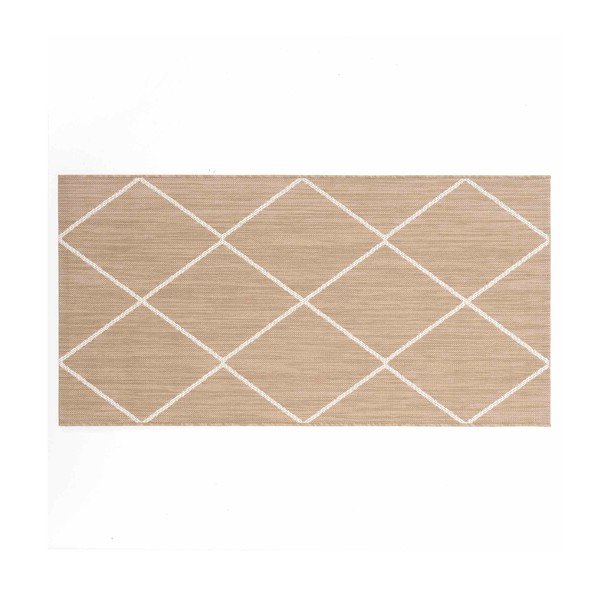 Bež tepih 80x150 cm Damira – douceur d'intérieur-image-4