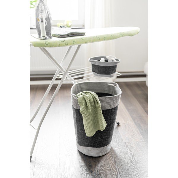Platnena košara za rublje 75 l Bea - Wenko-image-4