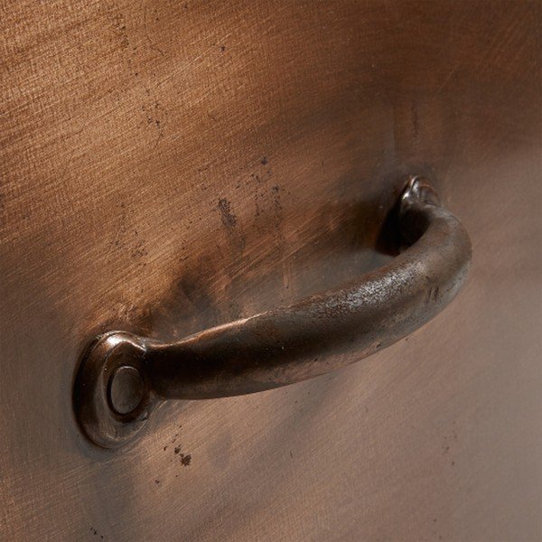 Metalna komoda u boji La Forma Elma-image-4