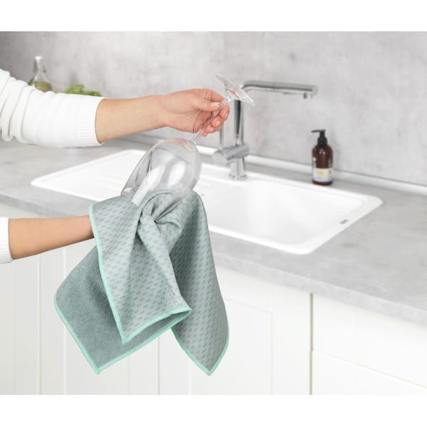 Kuhinjska krpa 2 kom od mikrovlakana 40x60 cm Miko – Wenko-image-3