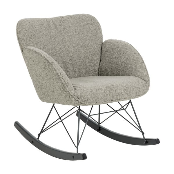 Siva stolica za ljuljanje Kelsey - Actona